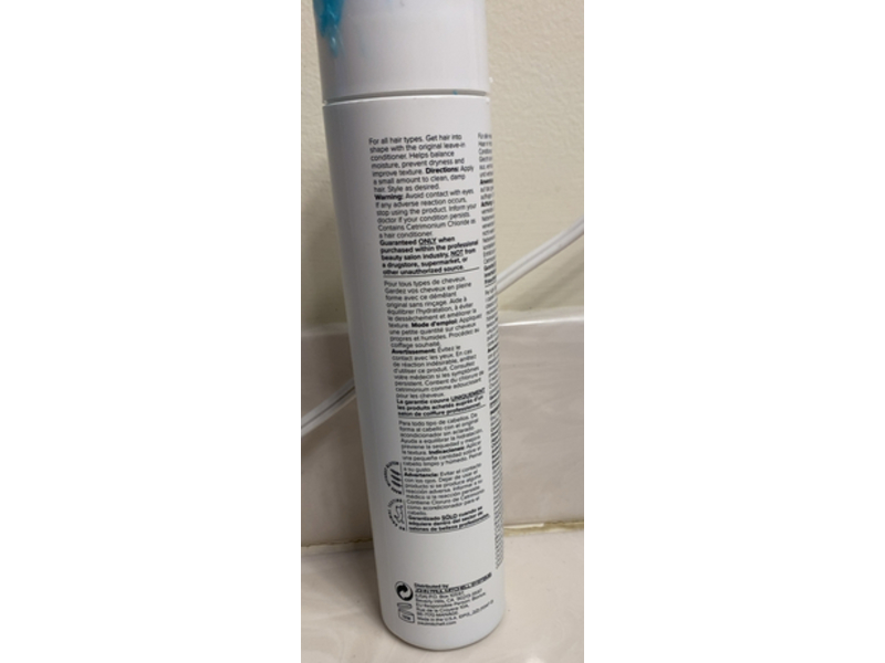 Paul Mitchell Original Leave-In The Conditioner, 10.14 fl oz/300 mL