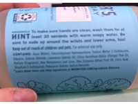 Mrs. Meyer's Clean Day Liquid Hand Soap, Dewdrop Scent, 12.5 fl oz/370 mL - thumbnail 4