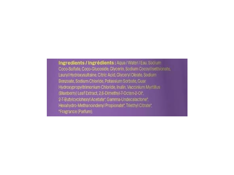 Attitude Super Leaves Shampoo & Body Wash, Vanilla & Pear, 16 fl oz/473 mL