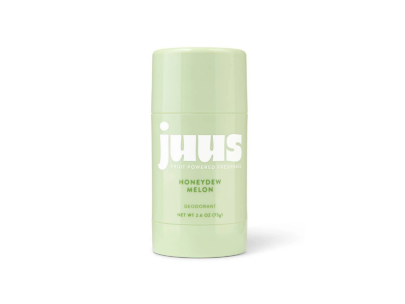 Juus Deodorant Stick, Honeydew Melon, 2.6 oz/75 g