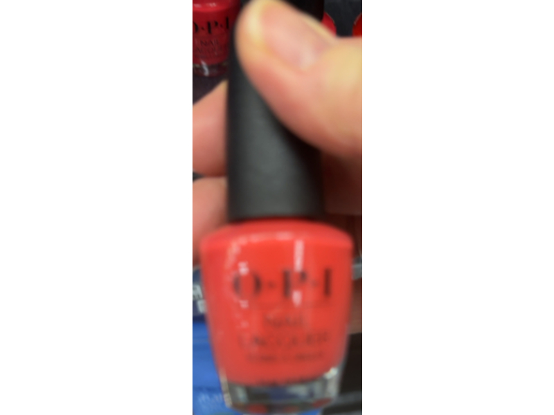 OPI Nail Lacquer, Live Love Carnaval, 0.5 fl oz