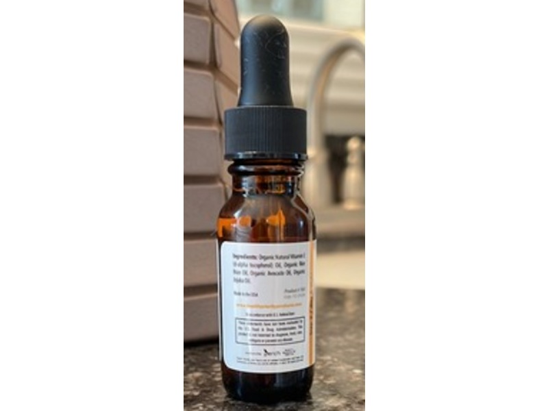 Health Priority Vitamin E Enhance Oil, 0.5 fl oz/15 mL