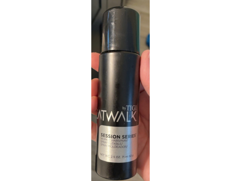 Tigi Catwalk Session Series Work It Hair Spray, 2.5 oz/71 mL