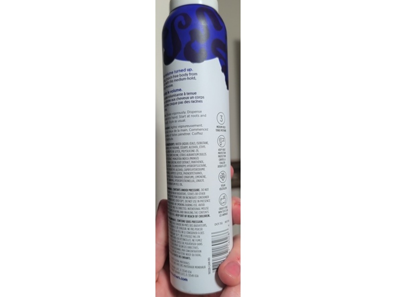 Not Your Mother's Plump For Joy Volumizing Mousse, 7 oz/198 g