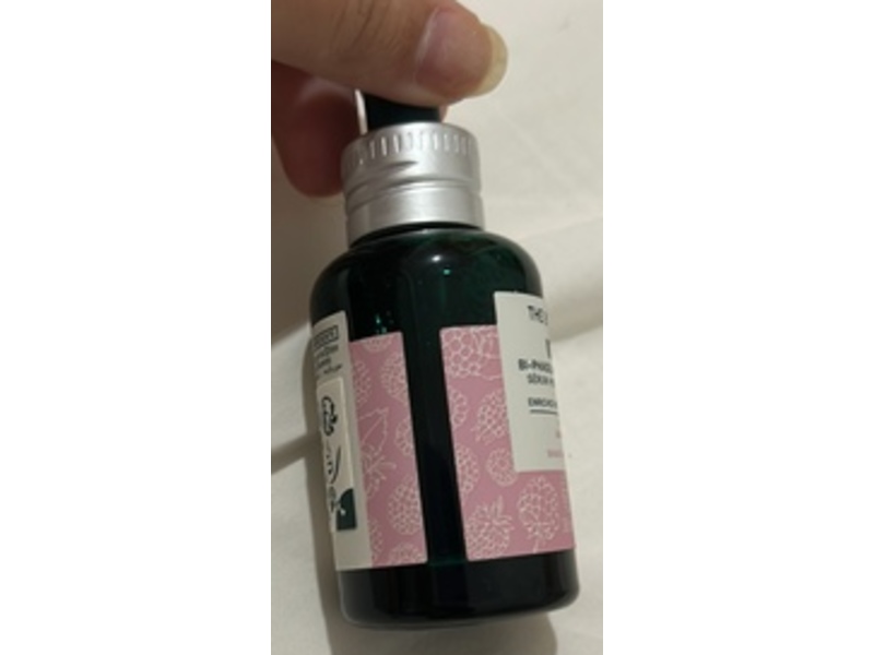 The Body Shop Vitamin E Bi-Phase Moisture Serum, 1 fl oz/30 mL