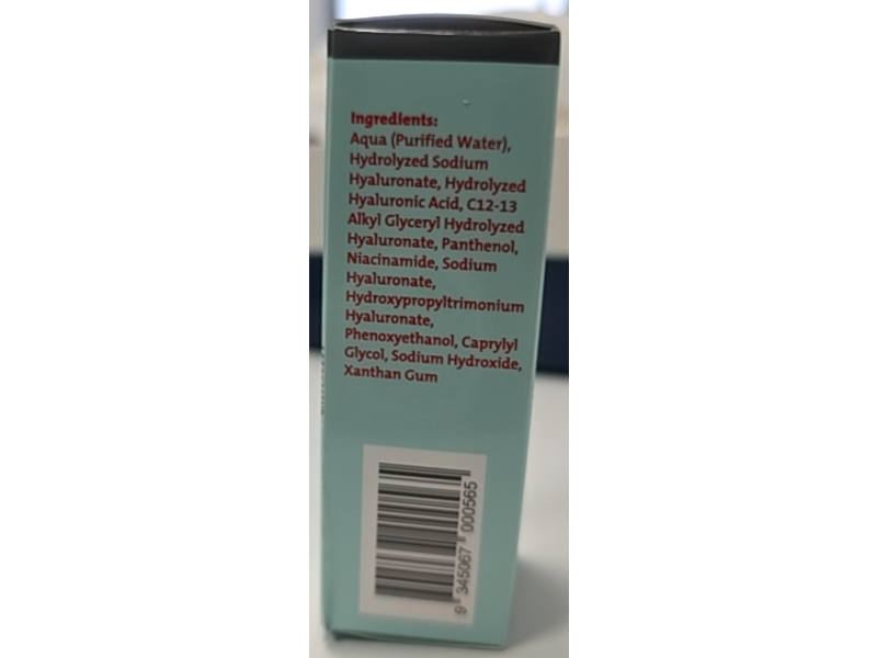 Propaira Extra Strength Serum, Hyaluronic Acid, 15 mL