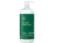 John Paul Mitchell Thickening Conditioner, Tea Tree Lemon Sage, 33.8 fl oz/1 L - Image 2