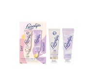 Lanolips Lip Day & Night Duo, 101 Ointment Multi Purpose Superbalm + 12-Hour Overnight Lip Mask, 0.52 oz/15 g - thumbnail 1