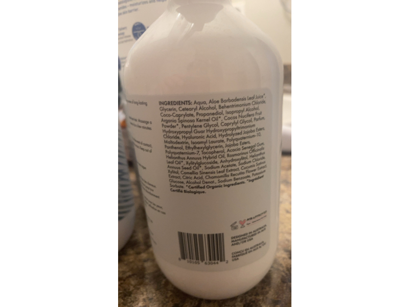 Bondi Boost Heavenly Hydration Conditioner, 16.90 fl oz/500 mL