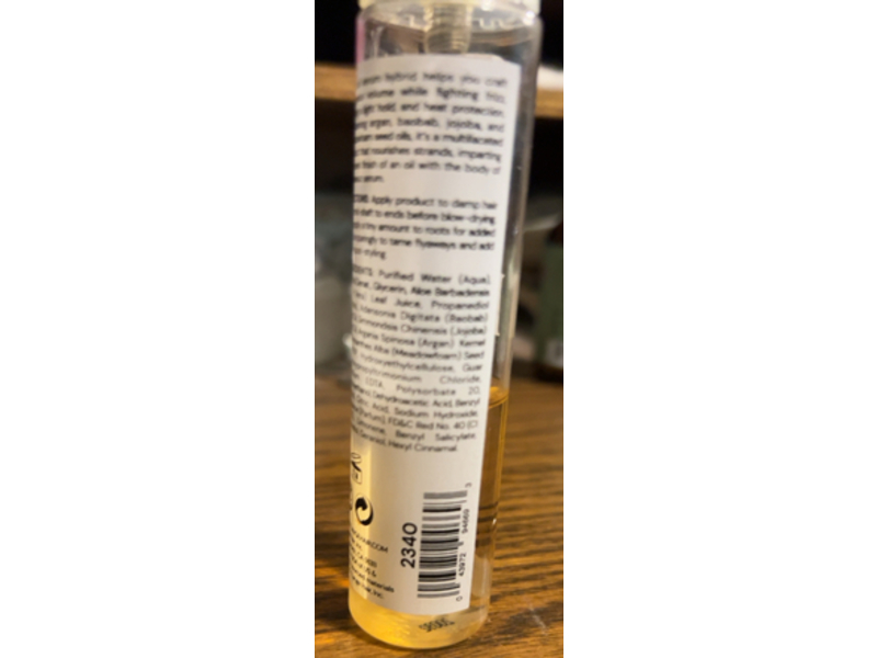 L'ange The Oil Serum Hybrid Styler, 1.96 fl oz/58 mL