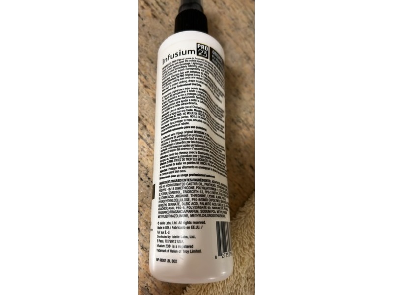 Pro23 Infusium Treatment Original, 8 fl oz/236 mL, Pack Of 2