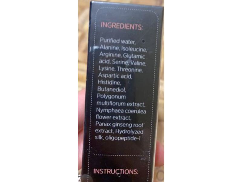 EssyNaturals Eyelash Serum, 0.1 fl oz/3 mL