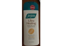 Jergens Ultra Healing Moisturizer, 10 fl oz/295 mL - thumbnail 2