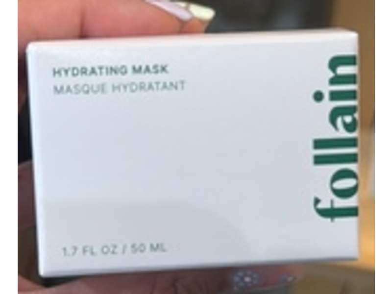 Follain Hydrating Mask, 1.7 fl oz/50 mL