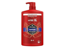 Old Spice Captain Body-Hair-Face Wash, Fierce Ocean, 1 L - thumbnail 1