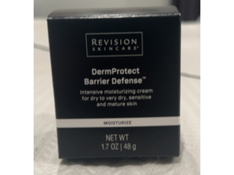 Revision Skincare DermProtect Barrier Defense Intensive Moisturizing Cream, 1.7 oz/48 g