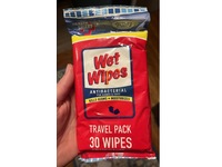 Health Smart Anitbacterial Wet Wipes, 30 Count - Image 3