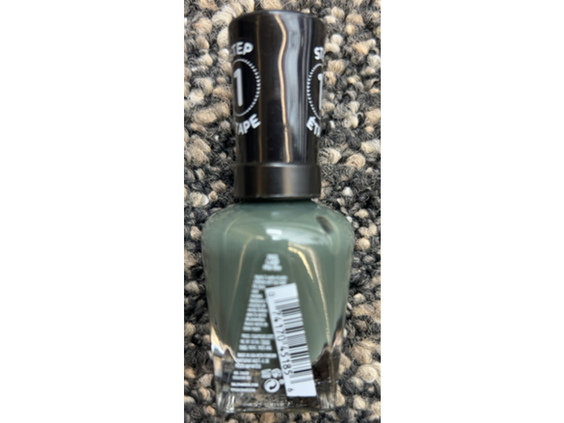 Sally Hansen Miracle Gel Nail Polish, Leaf Me Be, 0.50 fl oz/14.7 mL