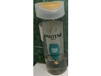 Pantene Pro-V Shampoo, Aqua Light, 400 mL - Image 3