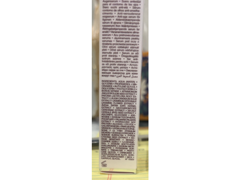 Dior Capture Totale Super Potent Eye Serum