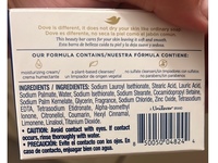 Dove Moisturizing Soap Bar, 3.17 oz/90 g - Image 4