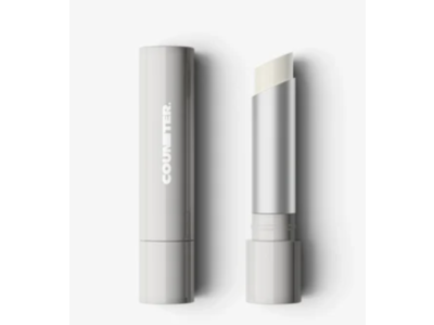 Counter Clean Swipe Hyaluronic Lip Balm, Nada, 0.1 oz/3 g