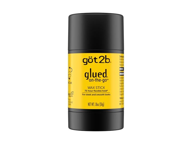 got2b Glued On-The-Go Wax Stick, 1.8 oz/50 g