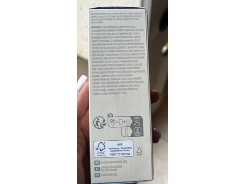 Tatcha The Longevity Serum, 1 fl oz/30 mL