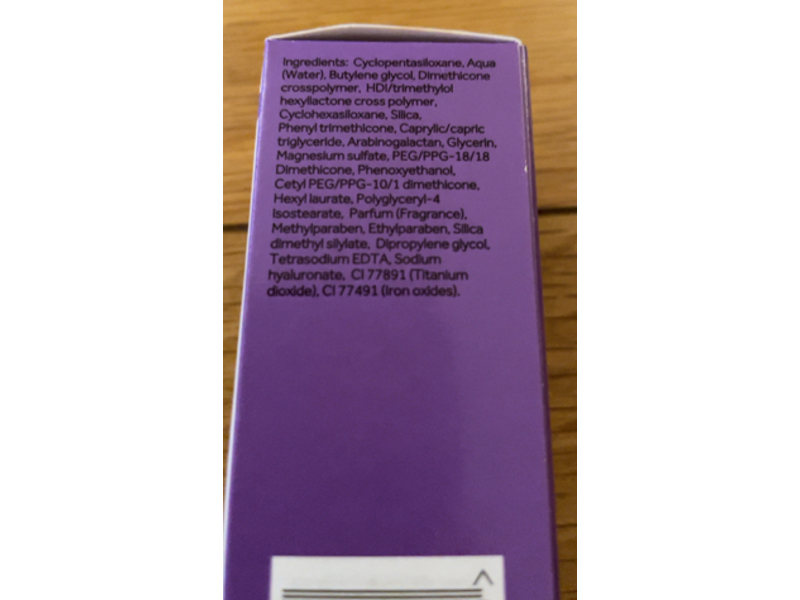 No7 Instant Illusion Airbrush Away Primer, 1 fl oz/30 ml