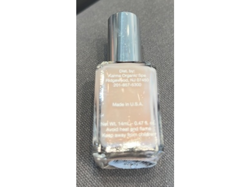 Karma Hues Deep Nutrition Nail Strengthener Ridge Filler, 0.47 fl oz/1.4 mL