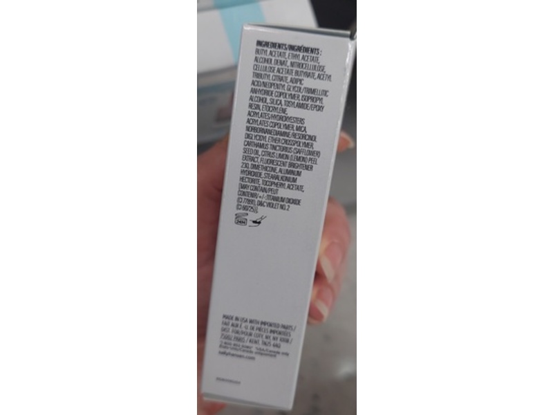 Sally Hansen Repair + Rescue Illuminating Color Corrector, 0.44 fl oz/13.3 mL
