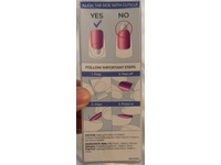 Color FX By Impress Press On Nails, Rebel, 30 Count - Image 4