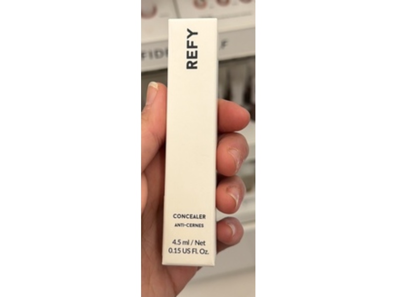 Refy Concealer, Colour 07, 0.15 fl oz/4.5 mL