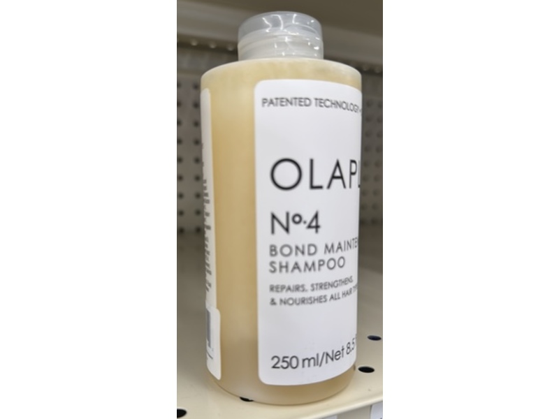 Olaplex Nº.4 Bond Maintenance Shampoo, 8.5 fl oz/250 mL