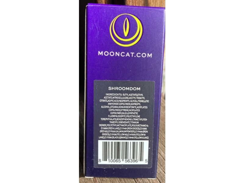 Mooncat Nail Lacquer, Shroomdom, 0.4 fl oz/12 mL