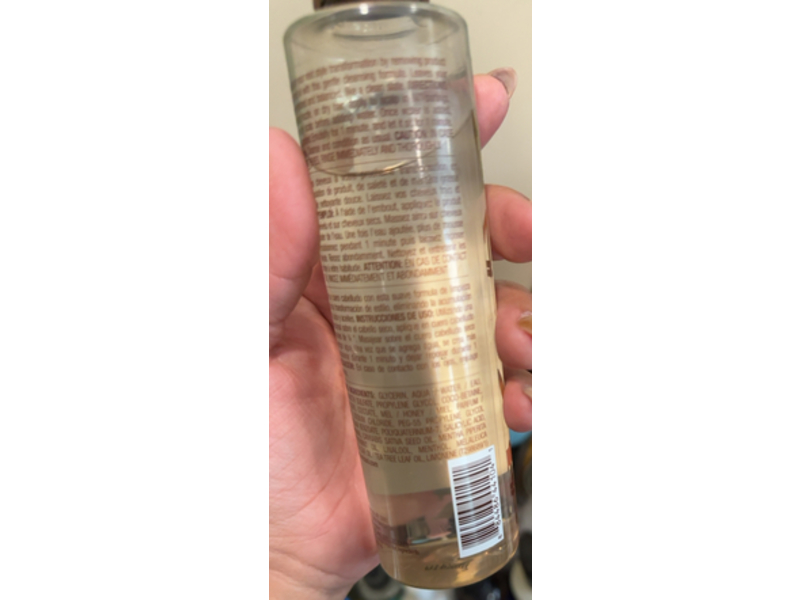 Mizani Style Shifter Society Wonder Crown Scalp Foaming Pre-Cleanser, 6.8 fl oz/200 mL