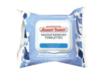 Market Basket Makeup Remover Towelettes, 25 Count - Image 2