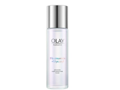 Olay Radiance Advanced Light Perfecting Toner, Niacinamide + Glycoxyl, 150 mL