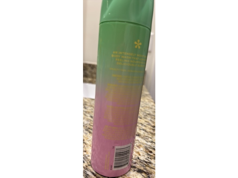 Daise Foaming Body Wash, Melon Whip, 8.8 oz/250 g