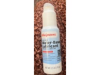 Walgreens Water Based Lubricant, 2.5 oz/70 g - thumbnail 2