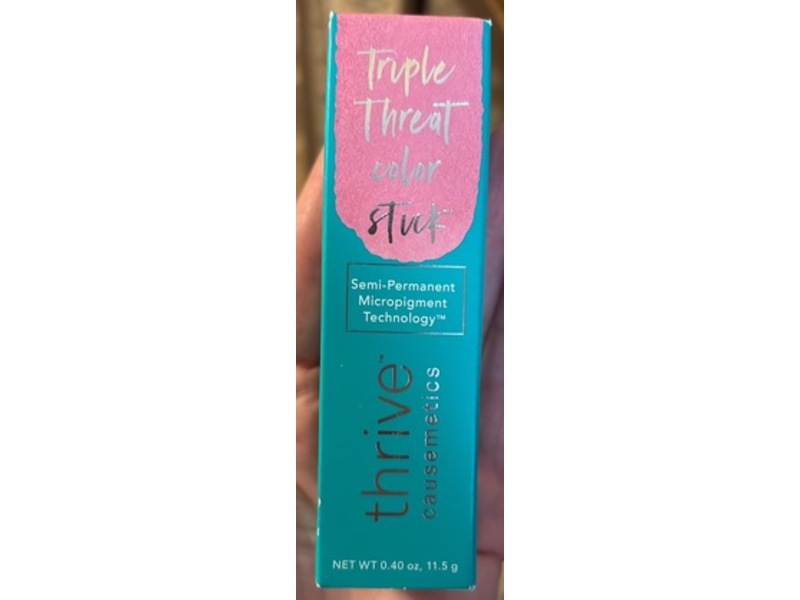 Thrive Causemetics Tiple Threat Color Stick, Maggie, 0.40 oz/11.5 g