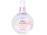 Spa Life 3-In-1 Facial Serum, Vitamin C + Hyaluronic Acid + Niacinamide, 3.4 fl oz/100 mL - thumbnail 1