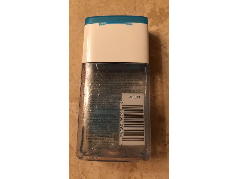 L'oreal Paris Eyes & Lips Gentle Makeup Remover, 125 mL