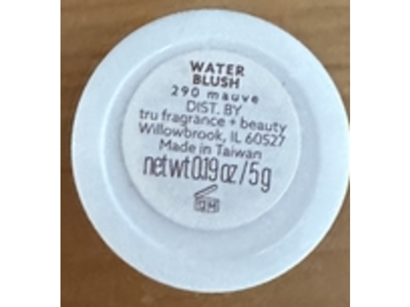 Undone Beauty Water Blush, 0.19 oz/5 g