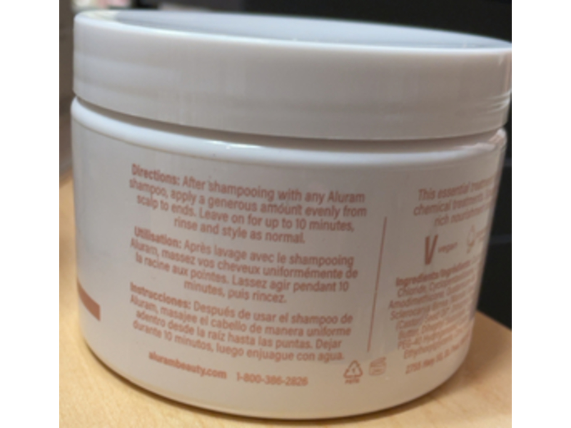 Aluram Hydrate & Repair Treatment , 11 fl oz/325 mL