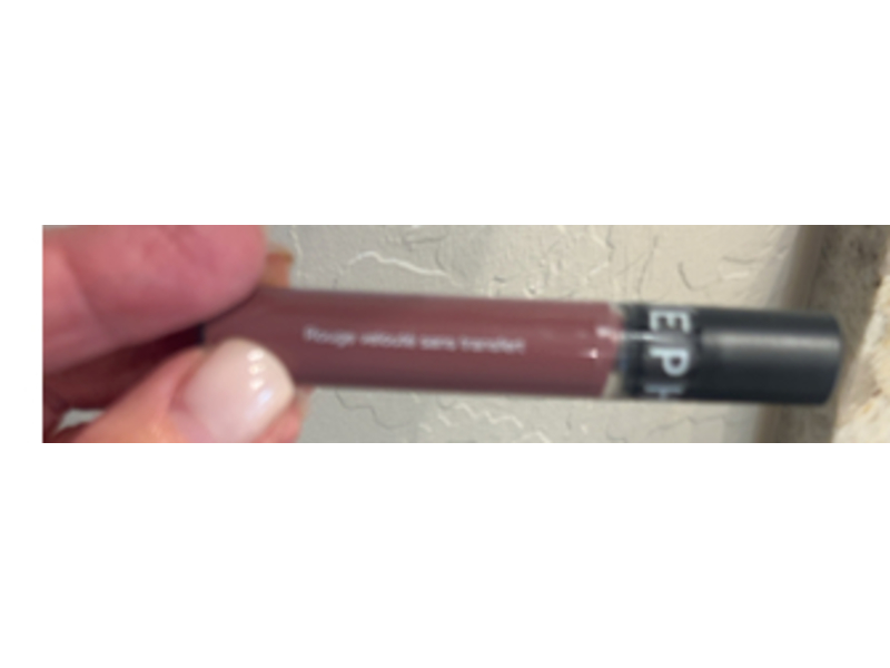 Sephora Cream Lip Stain, 23 Copper Blush, 0.16 oz/5 mL