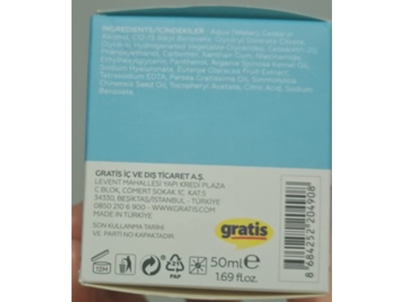 Bee Beauty Prebiotic Day & Night Cream, 1.69 fl oz/50 mL