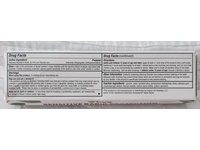 CVS Sensitive Rapid Protection Anticavity Fluoride Toothpaste, Fresh Mint, 3.4 oz/96.4 g - thumbnail 3