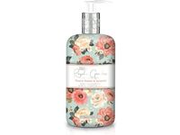 Baylis & Harding Liquid Hand Soap Wash, Peach Peony & Jasmine, 16.9 fl oz/300 mL - Image 2