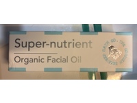 The Cornish Seaweed Bath Co. Super Nutrient Organic Facial Oil, 15 mL - thumbnail 2